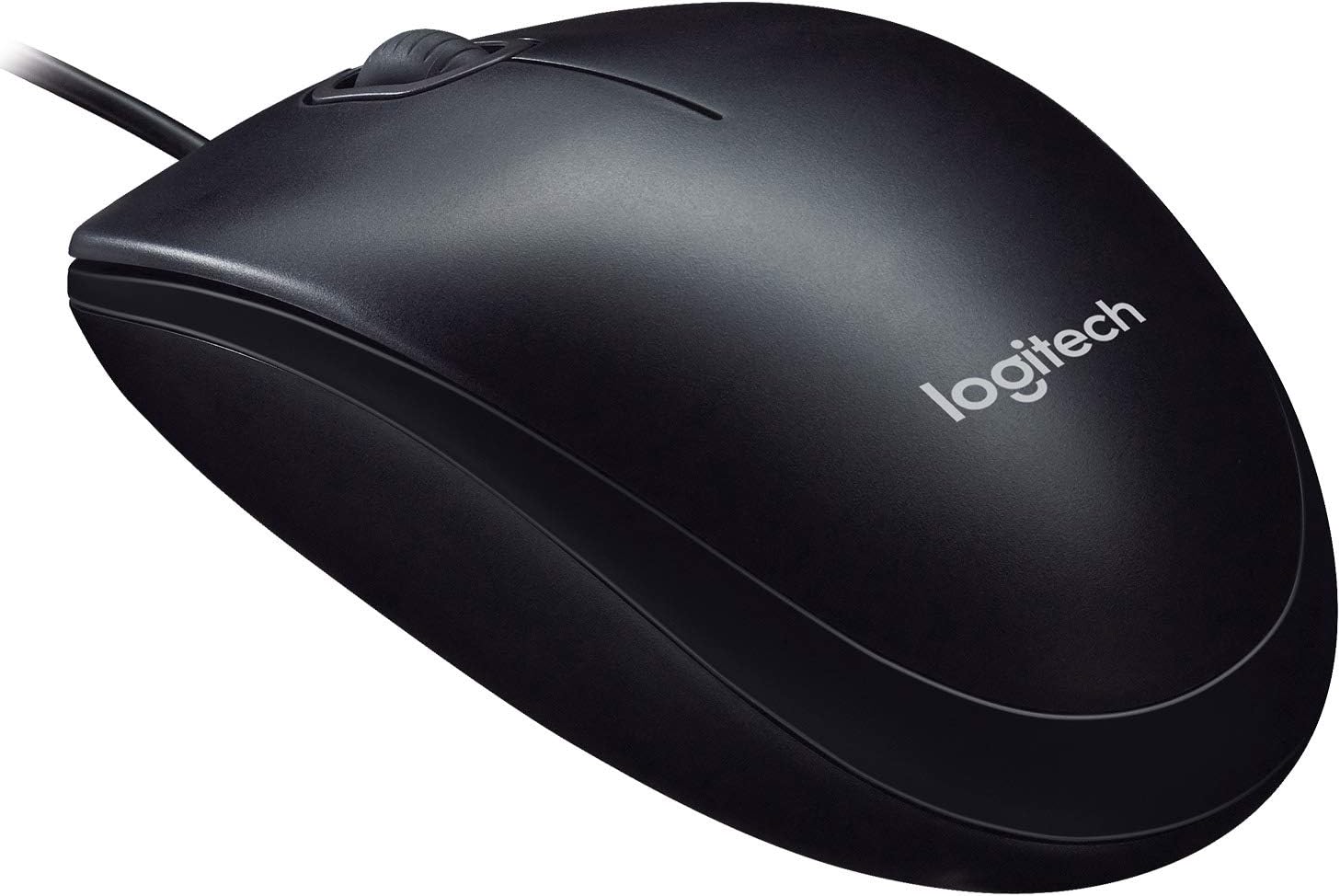 Logitech M90 Optical Wired Mouse Logitech M90 Optical Wired Mouse